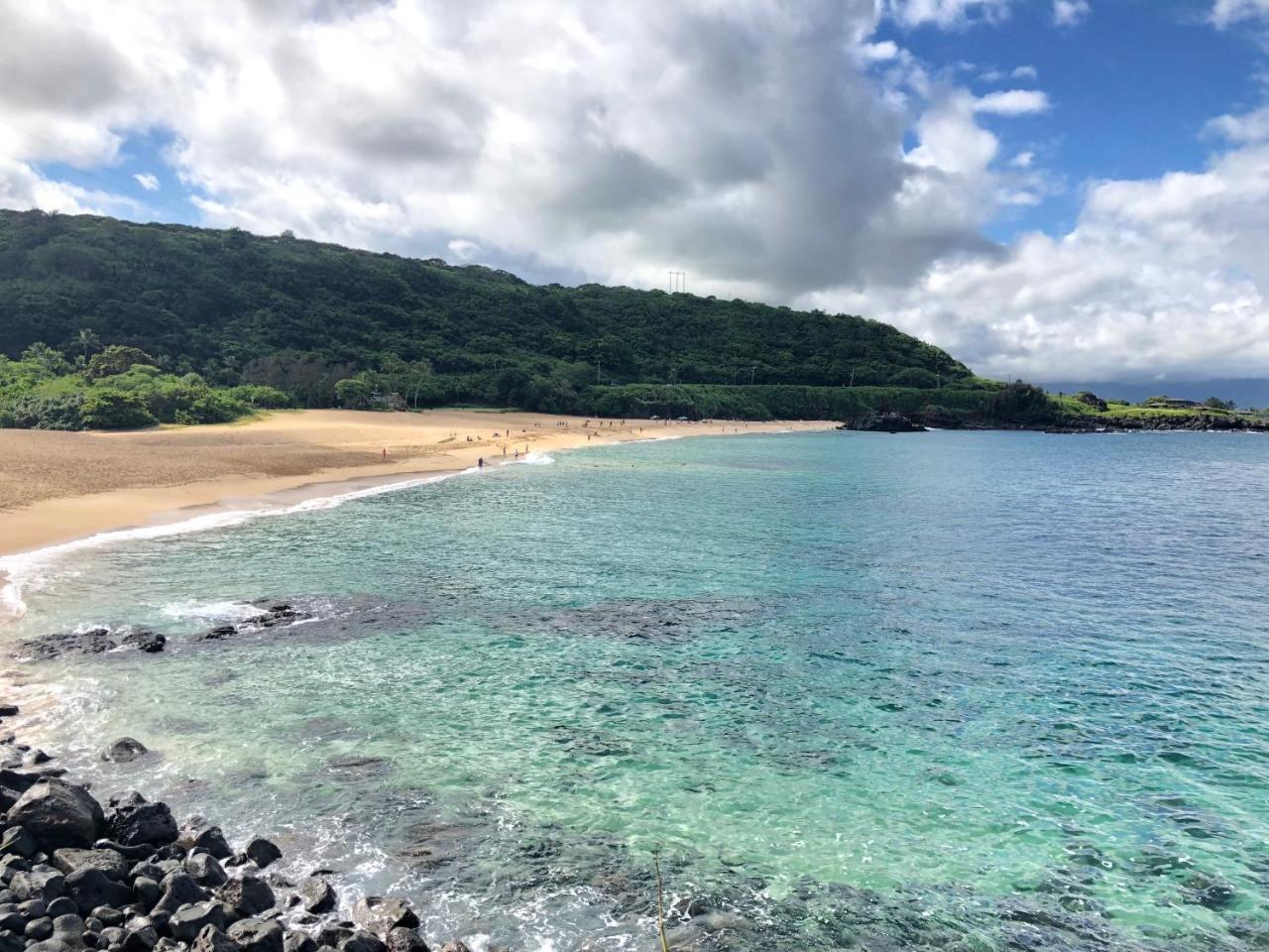 Beach Studio By Shark'S Cove Haleiwa Zewnętrze zdjęcie